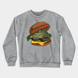 Bo's Burgers Crewneck Sweatshirt